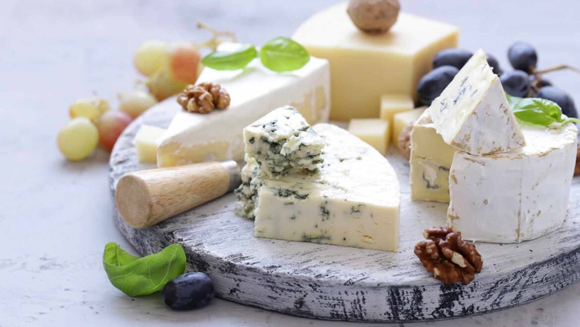 Benefici del formaggio