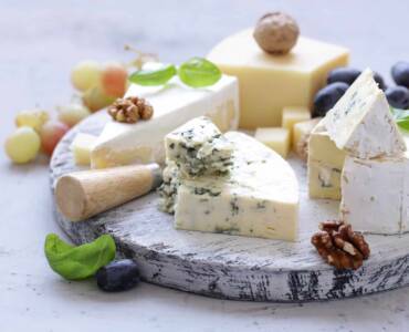 Benefici del formaggio