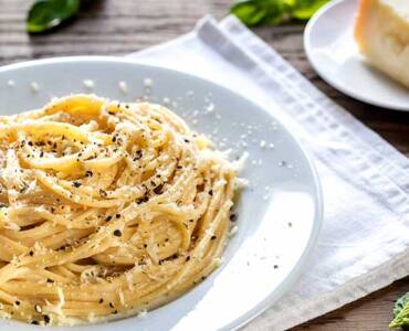 Cacio e pepe