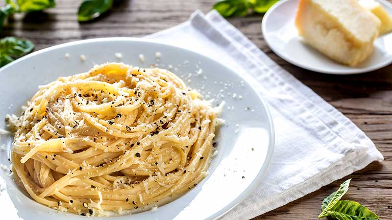 Cacio e pepe